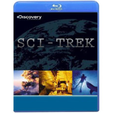 Наука та техніка (12 серій) [Blu-ray]