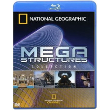 Суперсооружения. Мегазаводы (43 серии) 5 [Blu-ray]