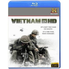 Затерянные хроники вьетнамской войны (6 серий) [Blu-ray]