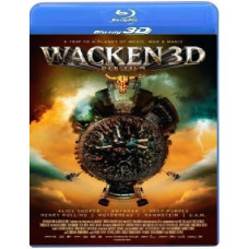 Wacken [3D/2D Blu-ray]