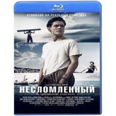 Unbroken [Blu-ray]