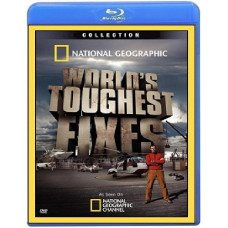 Труднейший в мире ремонт (1-2 сезон) [4 Blu-ray]