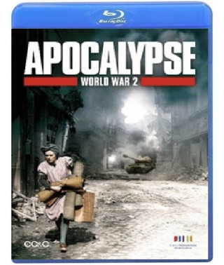 Апокаліпсис: Друга світова війна; Гітлер (8 серій) [Blu-ray]