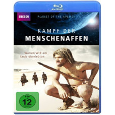 Рождение человечества. Битва за планету Земля [Blu-ray]
