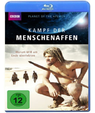 Народження людства. Битва за планету Земля [Blu-ray]