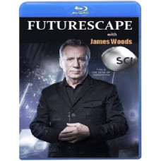 Будущее с Джеймсом Вудсом (1 сезон) [Blu-ray]