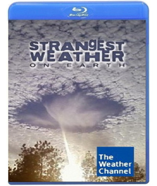 Самая странная погода на земле (10 серий) [Blu-ray]