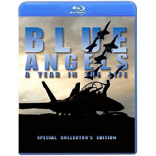 Голубые ангелы: Год в жизни (4 серии) [Blu-ray]