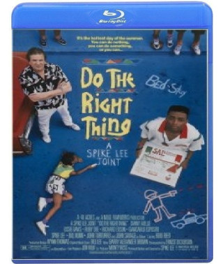 Do the Right Thing [Blu-ray]