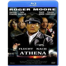 Втеча до Афіни [Blu-ray]