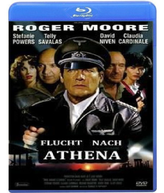 Бегство к Афине [Blu-ray]