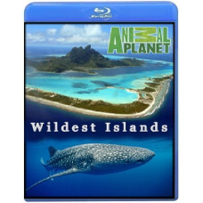 Невідомі острови (8 серій) [Blu-ray]