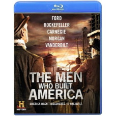 Чоловіки, які збудували Америку (8 серій) [Blu-ray]
