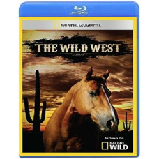 Дикий Захід (3 серії) [Blu-ray]