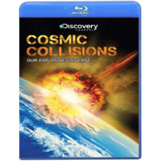 Космические столкновения (3 серии) [Blu-ray]