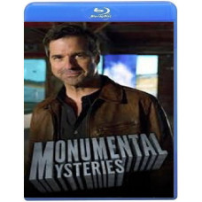 Монументальні секрети (1 сезон) [Blu-ray]