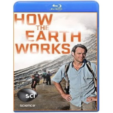 Як улаштована Земля (1 сезон) [Blu-ray]