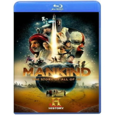 Humanity: The Story of Us All (12 episodes) [2 Blu-ray]