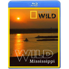 Дикая природа Миссисипи (3 серии) [Blu-ray]