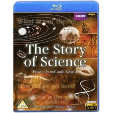 Історія науки (6 серій) [Blu-ray]