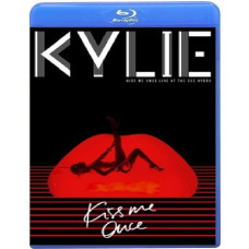 Kylie Minogue: Kiss Me Once - Live at the Sse Hydro [Blu-ray]