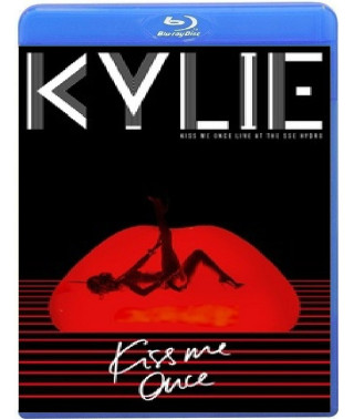 Kylie Minogue: Kiss Me Once - Live at the Sse Hydro [Blu-ray]
