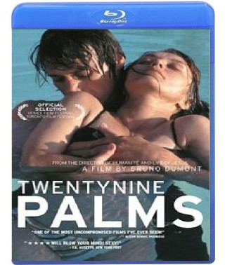 29 пальм [Blu-ray]