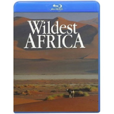 В дебрях Африки (1 сезон) [Blu-ray]