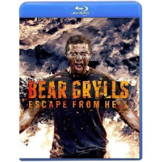 Беар Гриллс: По стопам выживших (6 серий) [Blu-ray]