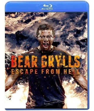 Беар Гріллс: Стопами тих, що вижили (6 серій) [Blu-ray]
