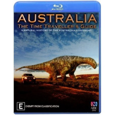 Australia. Time Travel (4 episodes) [Blu-ray]