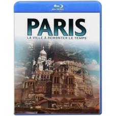Париж. История одной столицы (4 серии) [Blu-ray]