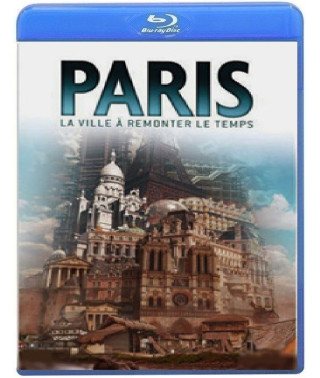 Париж. История одной столицы (4 серии) [Blu-ray]