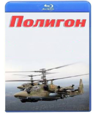 Полигон (10 серий) [Blu-ray]