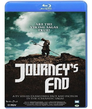 Легенды Исландии (6 серий) [Blu-ray]