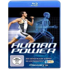 Sports Science (Secrets of Sports Achievements) (10 episodes) [Blu-ray]