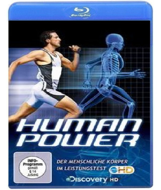 Sports Science (Secrets of Sports Achievements) (10 episodes) [Blu-ray]