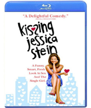 Целуя Джессику Стейн [Blu-ray]