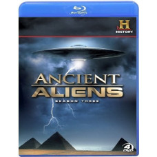 Стародавні прибульці (1-3 сезон) [3 Blu-ray]