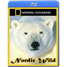 Дикие животные Севера (4 серии) [Blu-ray]