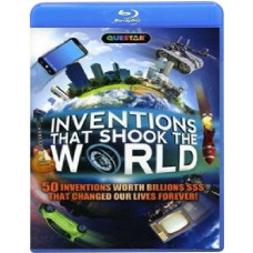 Inventions That Shook the World (9 Episodes) [Blu-ray]