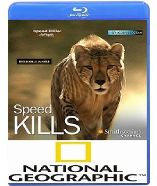 Killing Speed (3 episodes) [Blu-ray]