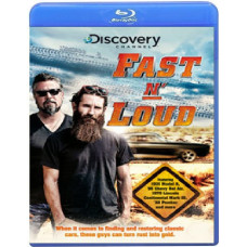 Fast and Loud (Season 1) [Blu-ray]