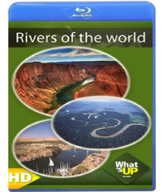 Rivers of the World (6 episodes) [Blu-ray]