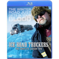 Ледовый путь дальнобойщиков (1-2 сезон) [2 Blu-ray]