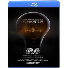 Как мы изобрели мир (5 серий) [Blu-ray]