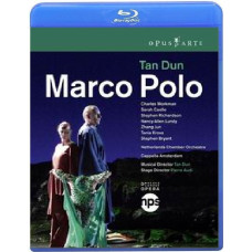 Тань Дунь - Марко Поло (Нідерландська опера) [Blu-ray]
