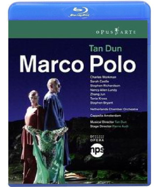 Tan Dun - Marco Polo (Dutch Opera) [Blu-ray]