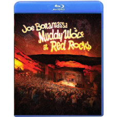 Joe Bonamassa - Muddy Wolf у Red Rocks [Blu-ray]