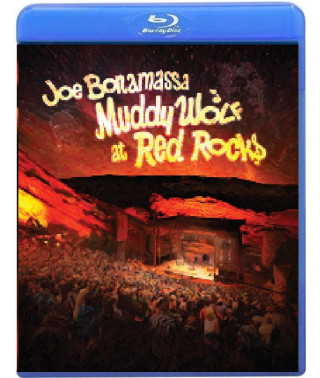 Joe Bonamassa - Muddy Wolf у Red Rocks [Blu-ray]